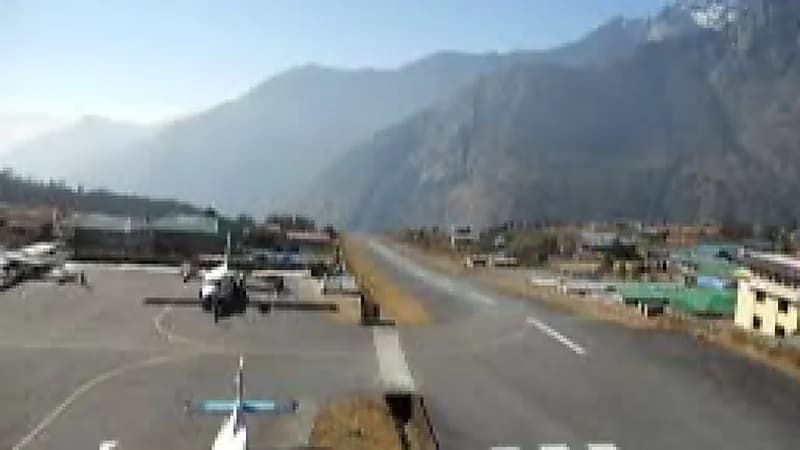 مضيفة طيران تكشف أكثر المطارات خطورة في العالم