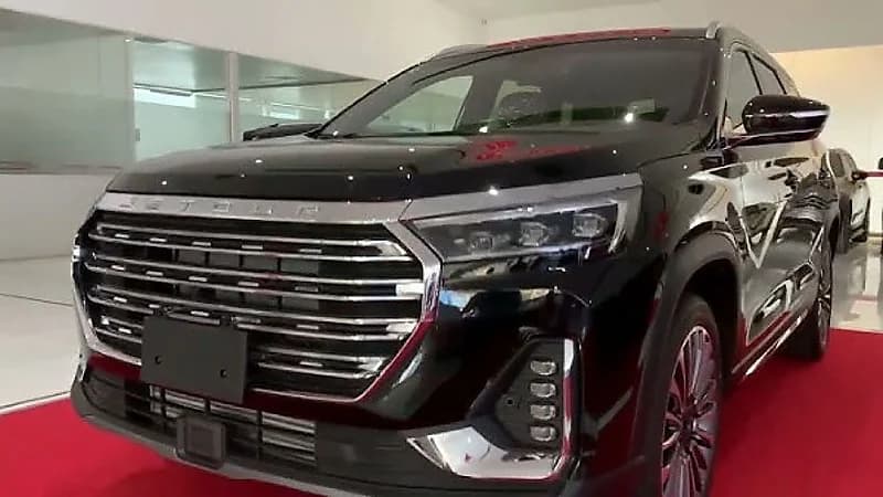 أسعار ومواصفات جيتور X90 PLUS العائلية