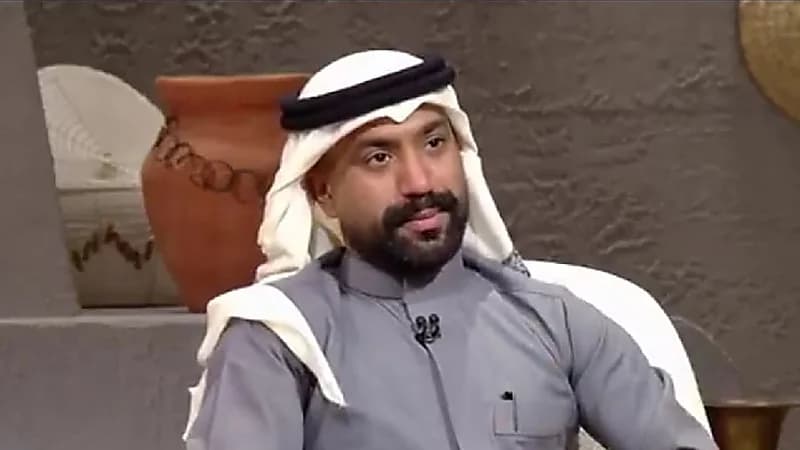 الغواص أحمد الجابر: في عمق 147 مترًا الرئة تتقلص لحجم فص التمرة .. فيديو