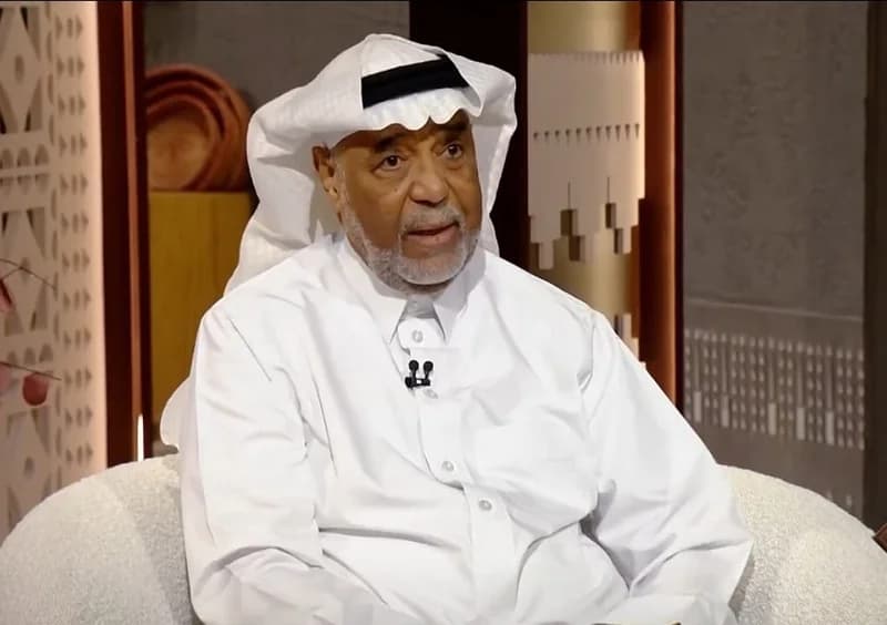 جاسم العثمان يكشف كواليس انقطاع البث خلال حلقة الأمير عبدالرحمن بن سعود .. فيديو