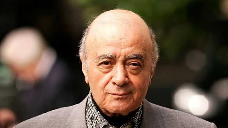 5نساء يطالبن بتعويضات من ورثة محمد الفايد