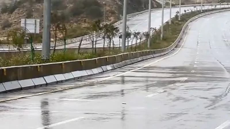 العقيل: أبريل يشهد ذروة الأمطار في المملكة ..فيديو