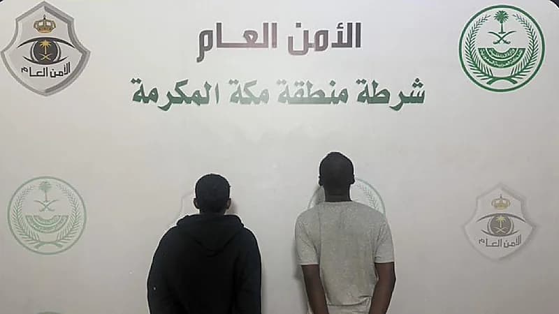 القبض على شخصين لسرقتهما كيابل كهربائية وقواطع نحاسية