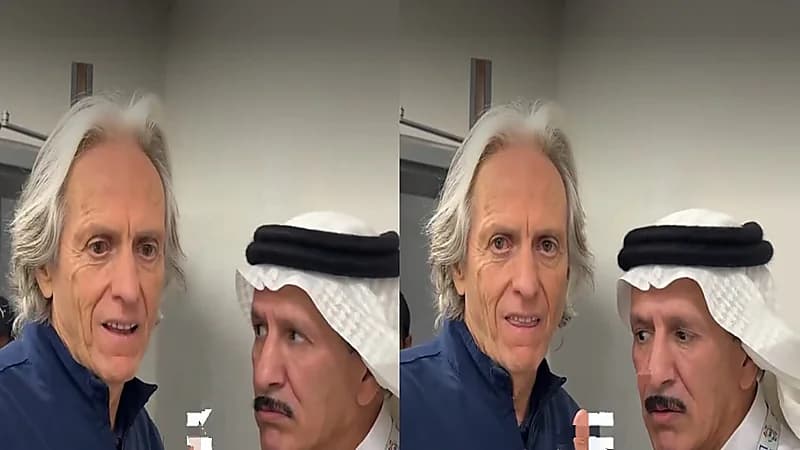 الفريان يطلب من جيسوس تحقيق الهلال للبطولة الآسيوية.. فيديو