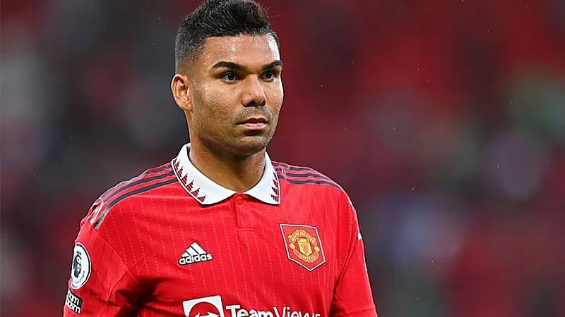 ‎كاسيميرو يقترب من النصر