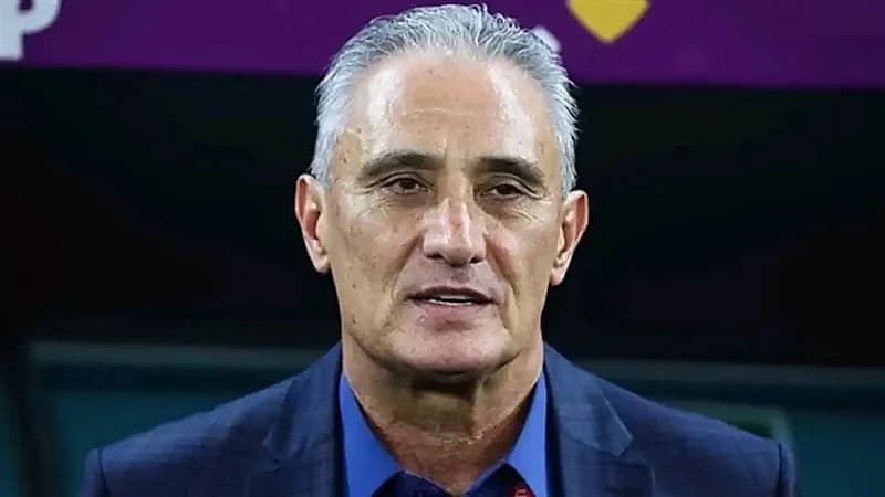 حقيقة مفاوضات الهلال مع المدرب البرازيلي تيتي