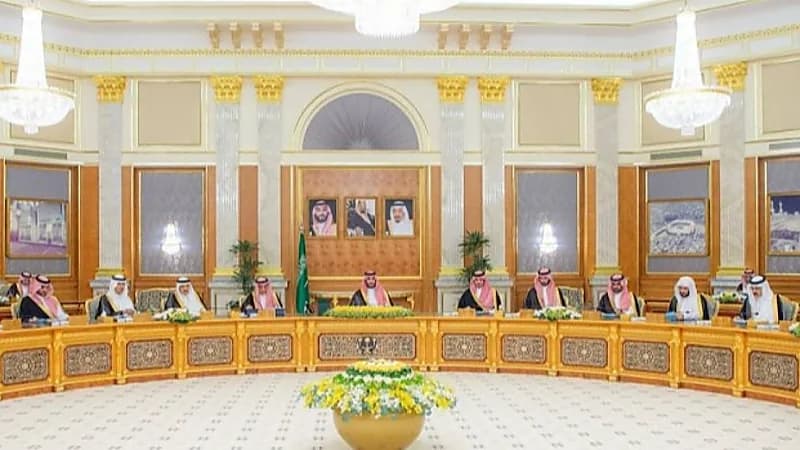 مجلس الوزراء: الاكتشافات الجديدة للنفط والغاز الطبيعي تعزز المكانة الاقتصادية للمملكة