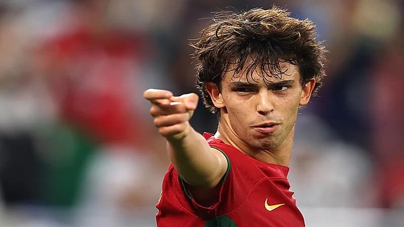 أندية روشن تتحرك لضم جواو فيليكس في الصيف المقبل