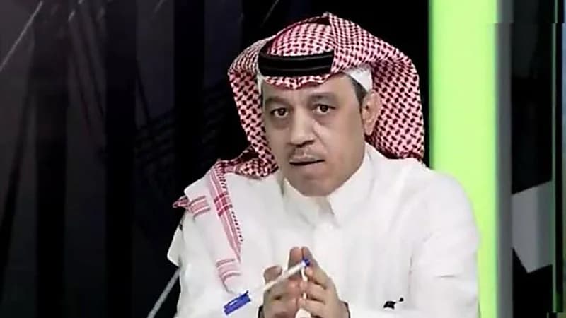 الذايدي: جدة زرقاء برعاية الهلال وجمهوره