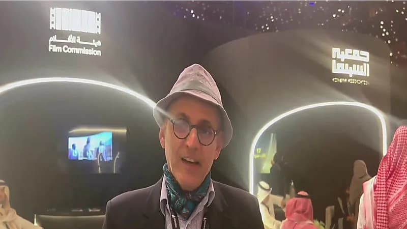 منتج فرنسي: السعوديون يدهشون العالم ويصدرون ثقافتهم عبر السينما