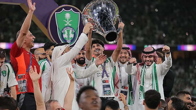 الكشف عن سبب نقل بطولة النخبة الآسيوية إلى جدة