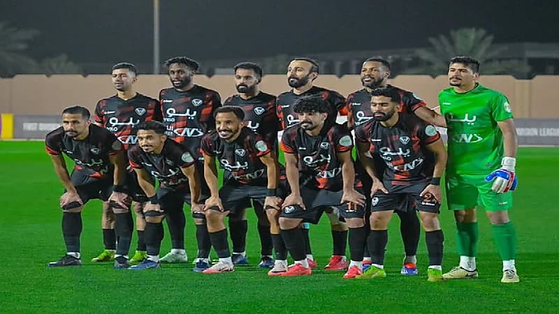 الصفا يهبط رسميًا لدوري الدرجة الثانية