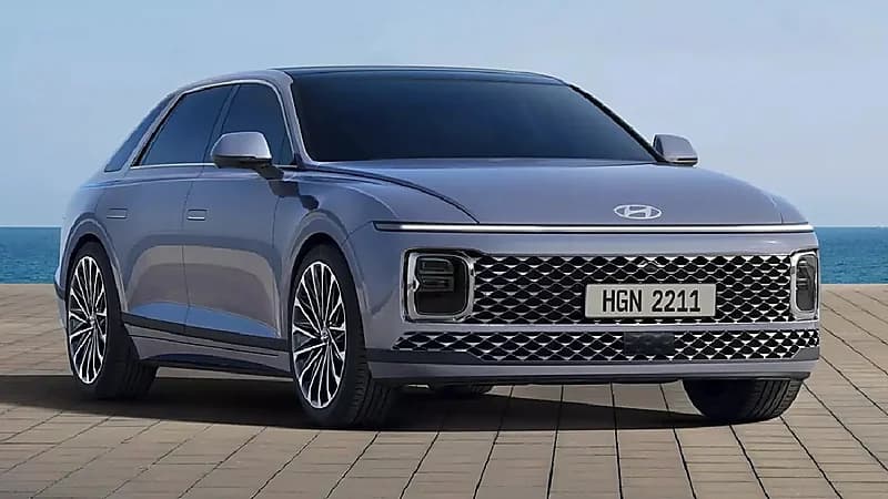 مميزات وسعر هيونداي أزيرا 2025 .. صور