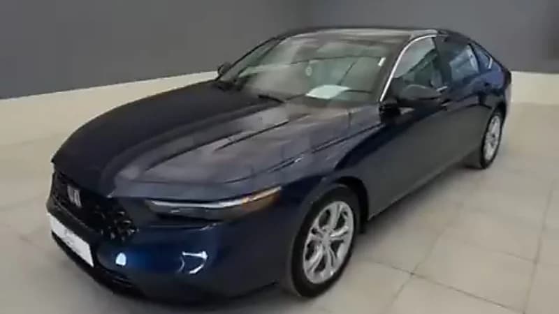 أكورد 2025 تصل المملكة بسعر يبدأ من 120 ألف .. فيديو