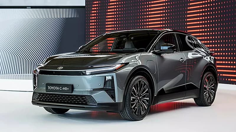 مواصفات وسعر تويوتا C-HR موديل 2026