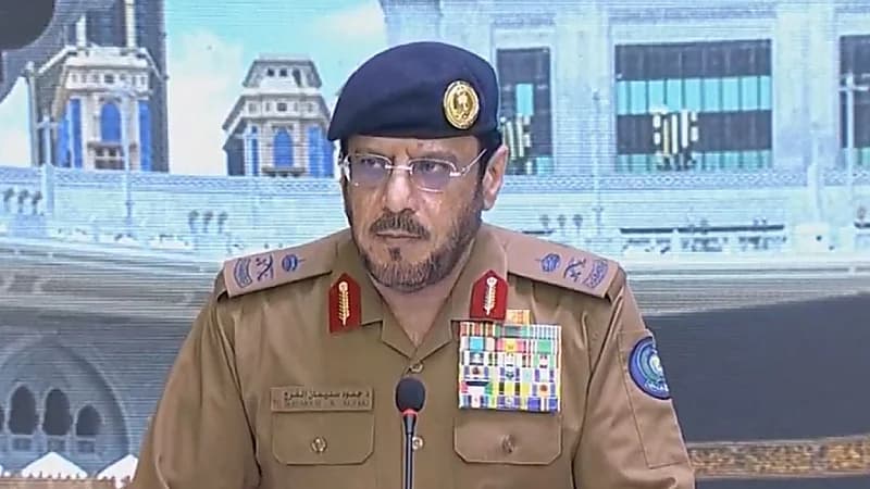 مدير عام الدفاع المدني: خطة لضمان سلامة الحجاج براً وجواً وبحراً ..فيديو