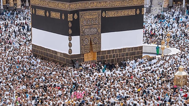 الصحة:  تزويد الحجاج بأجهزة استشعار ذكية لمتابعة الحالات الحرجة ..فيديو