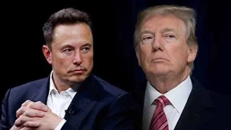 ترامب ساخرًا من ماسك: فقد عقله ولن أتحدث معه