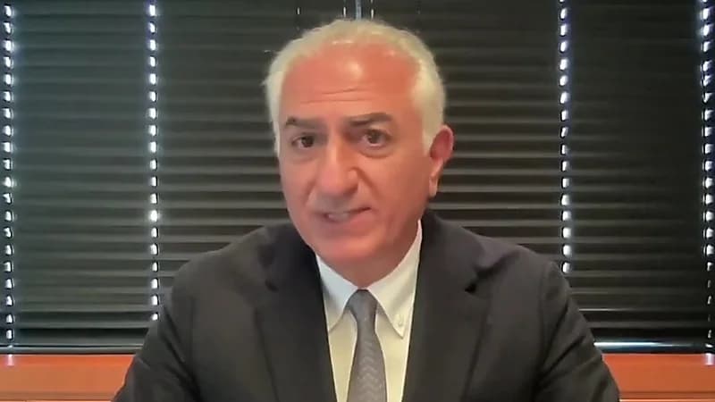 رضا بهلوي: إضعاف النظام الإيراني الآن أمر إيجابي  .. فيديو