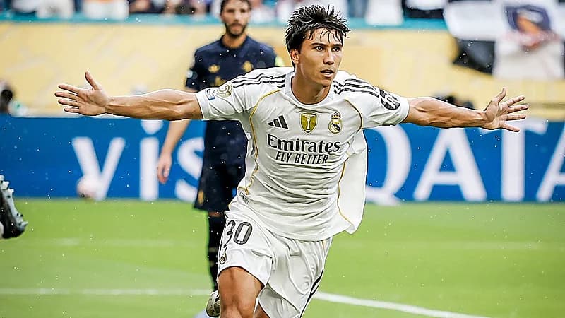 ريال مدريد يهزم يوفنتوس ويتأهل إلى ربع نهائي كأس العالم للأندية