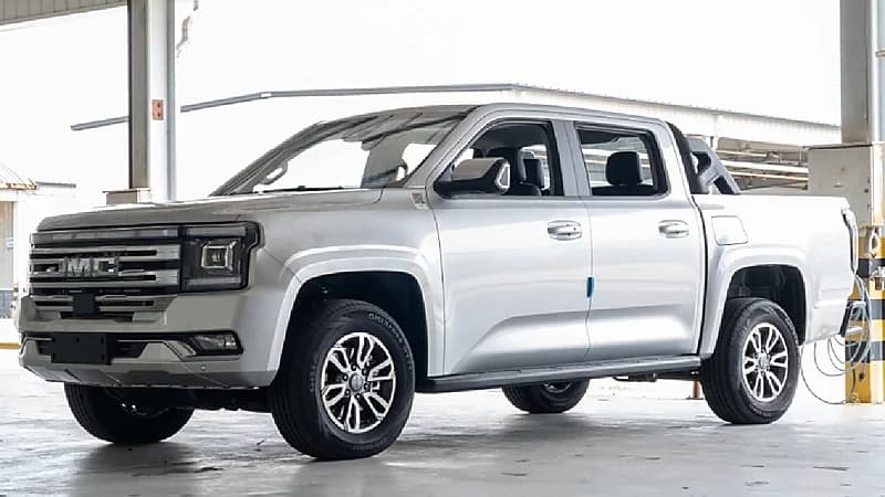 إطلاق ونيت JMC 2025 في المملكة بمحرك تيربو وأداء قوي