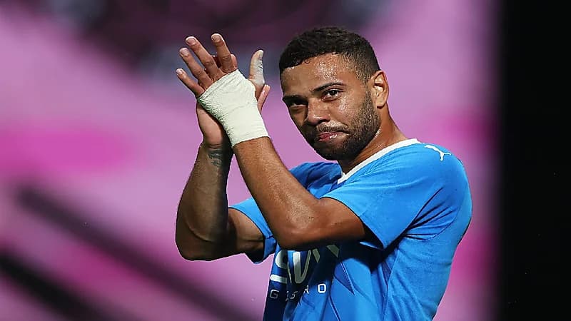 منشور غامض من لودي بالتزامن مع أنباء رحيله عن الهلال