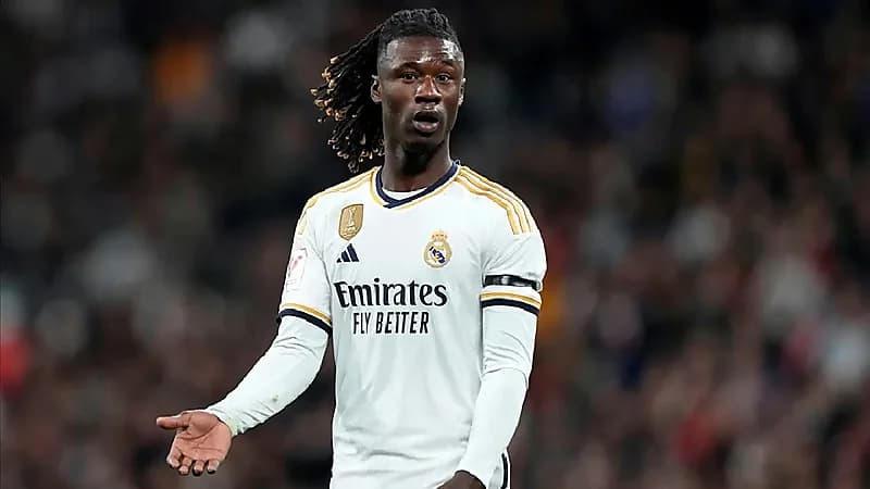 غياب نجم ريال مدريد بسبب الإصابة