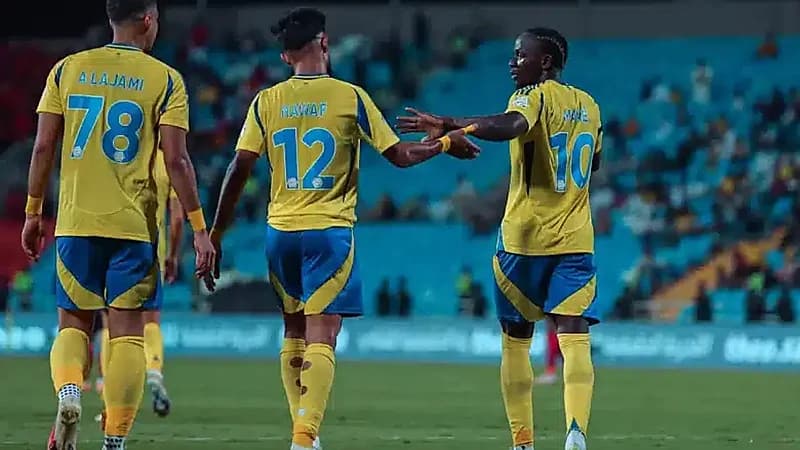 إصابات تضرب دفاع النصر قبل لقاء الاتحاد