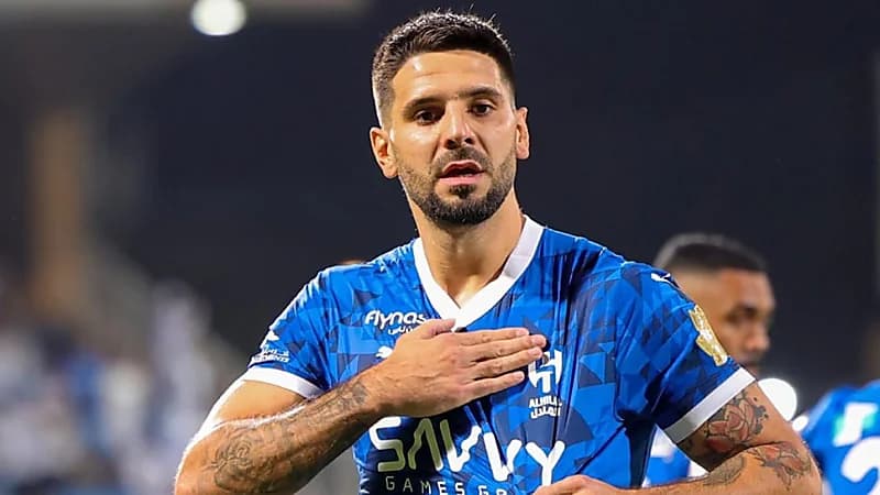 الهلال يحسم مصير ميتروفيتش ويتجه لفسخ عقده بعد ضم نونيز