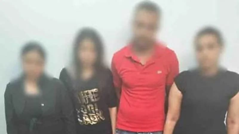 ضبط مالك كفايه مصري وصانعات محتوى بسبب مقاطع مخالفة للآداب