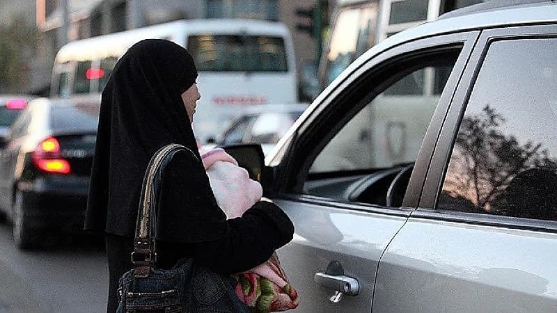 الأمن العام: دعم المتسولين يساهم في استمرارهم