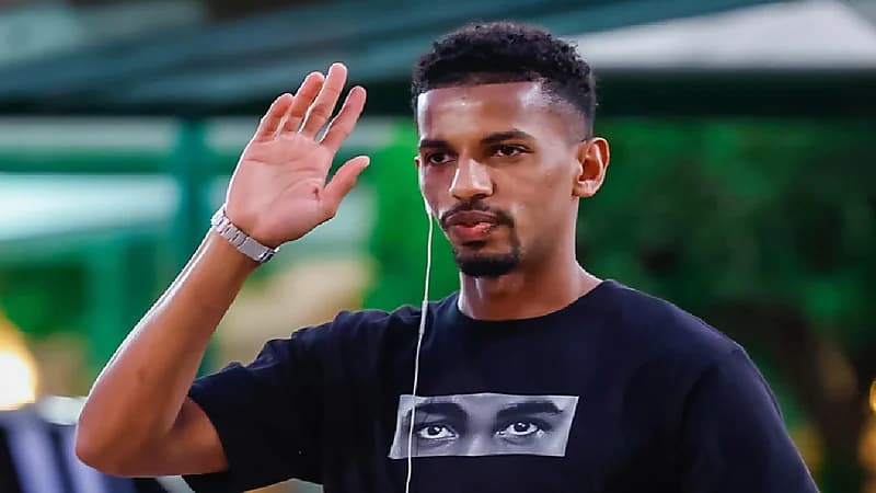 إصابة عضلية تغيب منصور حمزي عن الخليج