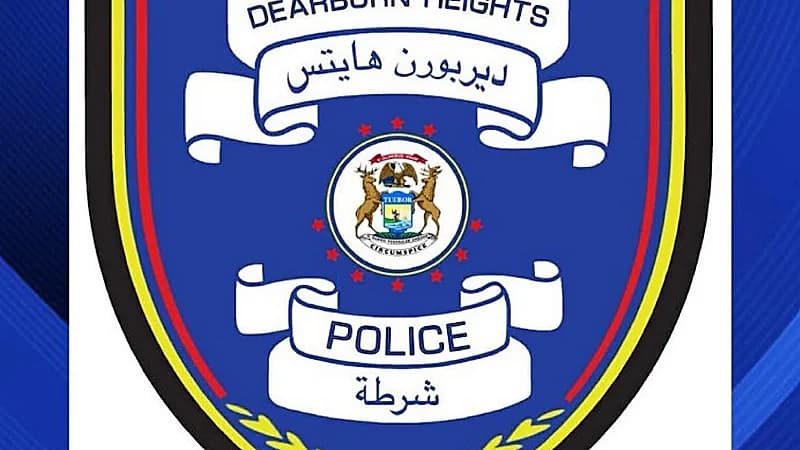 شرطة مدينة ديربورن الأمريكية تطلق شعارها باللغة العربية