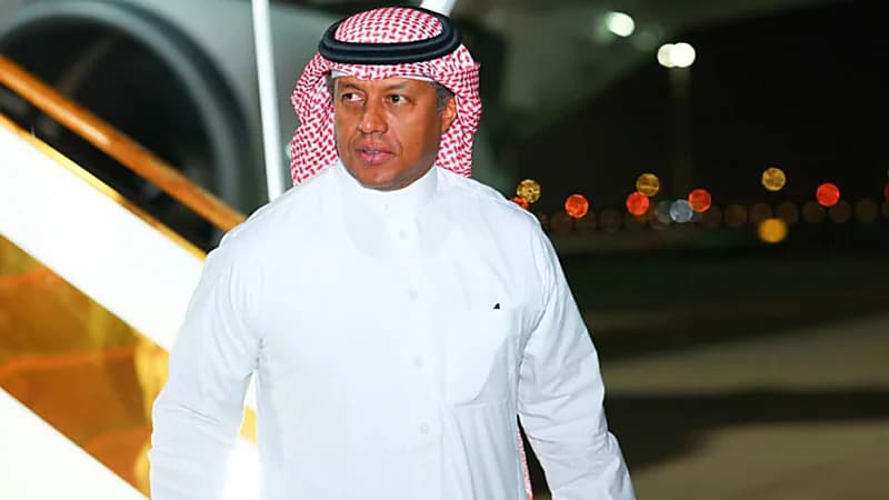 المحكمة العمالية ترفض مطالبات ماجد الجمعان المالية ضد النصر