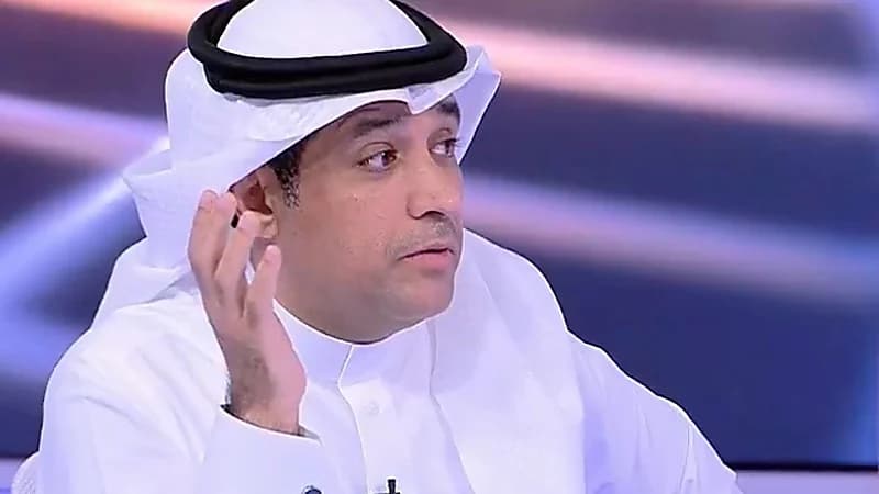 الأحمدي: الأهلي خسر ثلاث نقاط رغم وجود حكم أجنبي  ..  فيديو