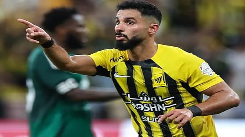 صالح الشهري يخطف الأنظار في قناة برازيلية.. فيديو