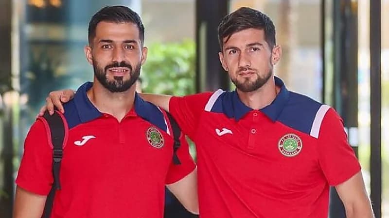 بعثة استقلال دوشنبه تصل الرياض لمواجهة النصر
