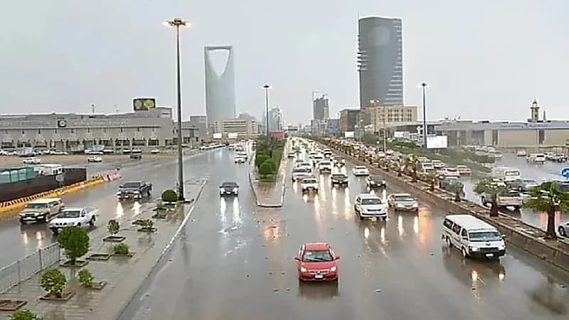 حالة الطقس المتوقعة اليوم