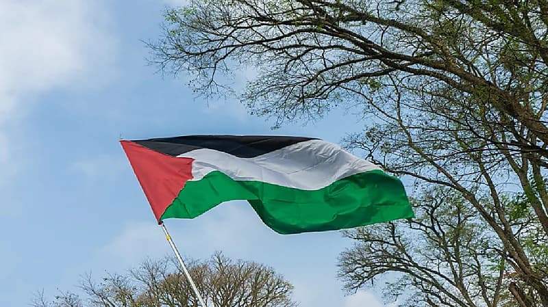كندا وأستراليا وبريطانيا تعترف رسمياً بدولة فلسطين