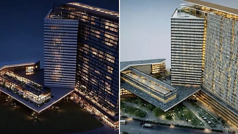 تواصل العمل في مشروع بوليفارد أحد رفيدة