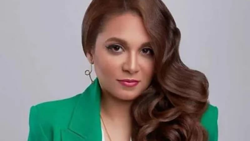 نقل الفنانة رحمة أحمد إلى المستشفى بعد تعرضها لوعكة صحية