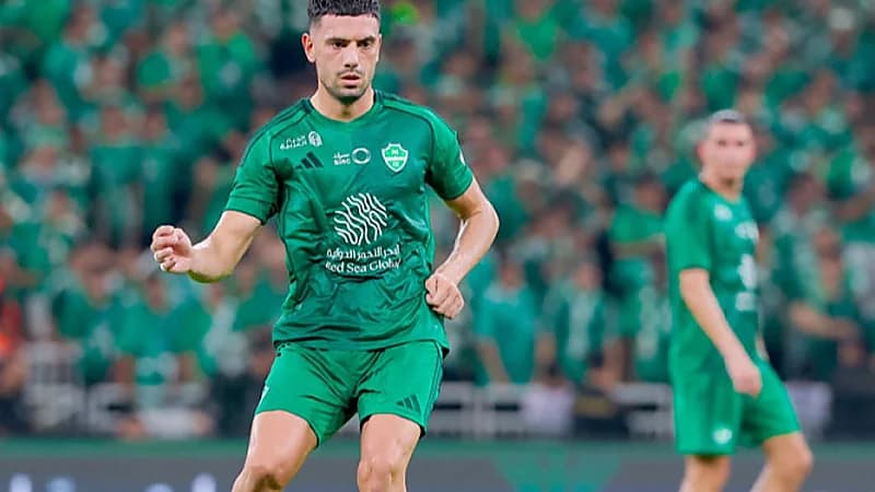 ديميرال يلتحق ببعثة الأهلي في الدوحة