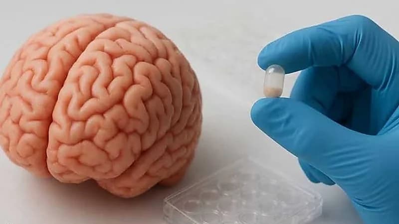 تطوير كبسولات لعلاج التهاب الدماغ وألزهايمر