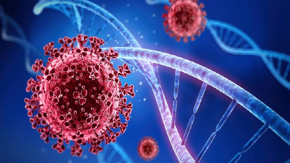 كوفيد-19 يعود إلى بريطانيا بمتحورات جديدة وأعراض غير معتادة