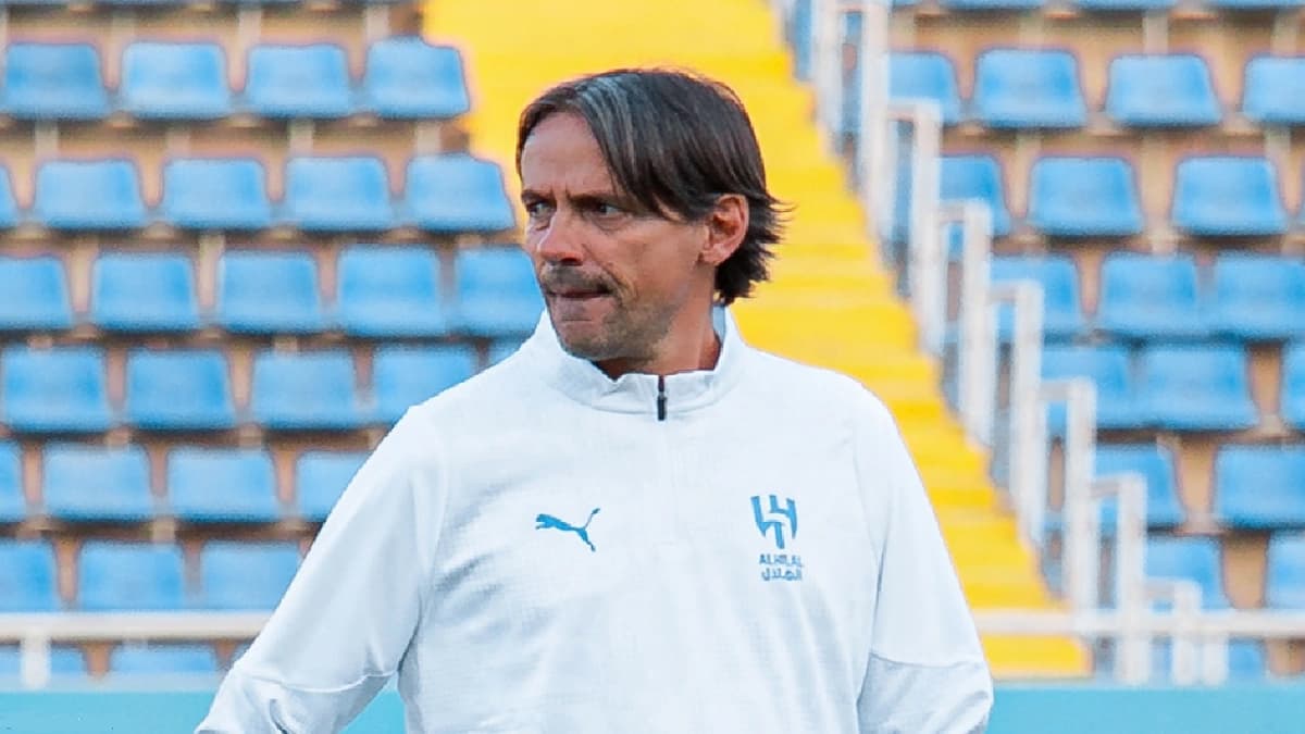 إنزاجي يحدد برنامج الهلال خلال فترة التوقف الدولي