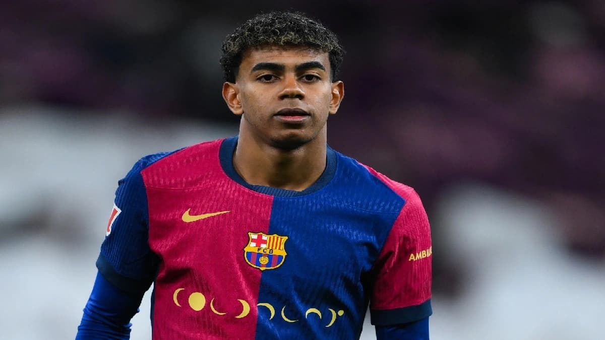 تصريحات يامال تثير استياء لاعبي مدريد قبل الكلاسيكو