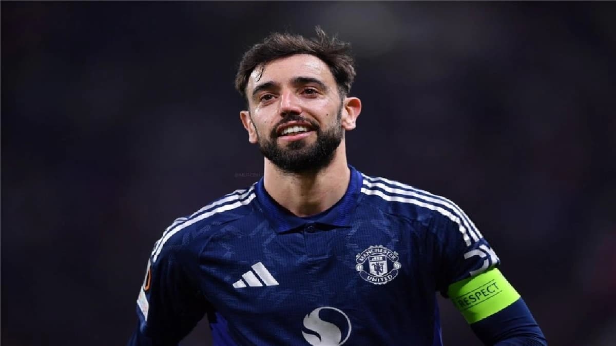 برونو فيرنانديز: رفضت الانتقال للهلال بعد استشارة رونالدو