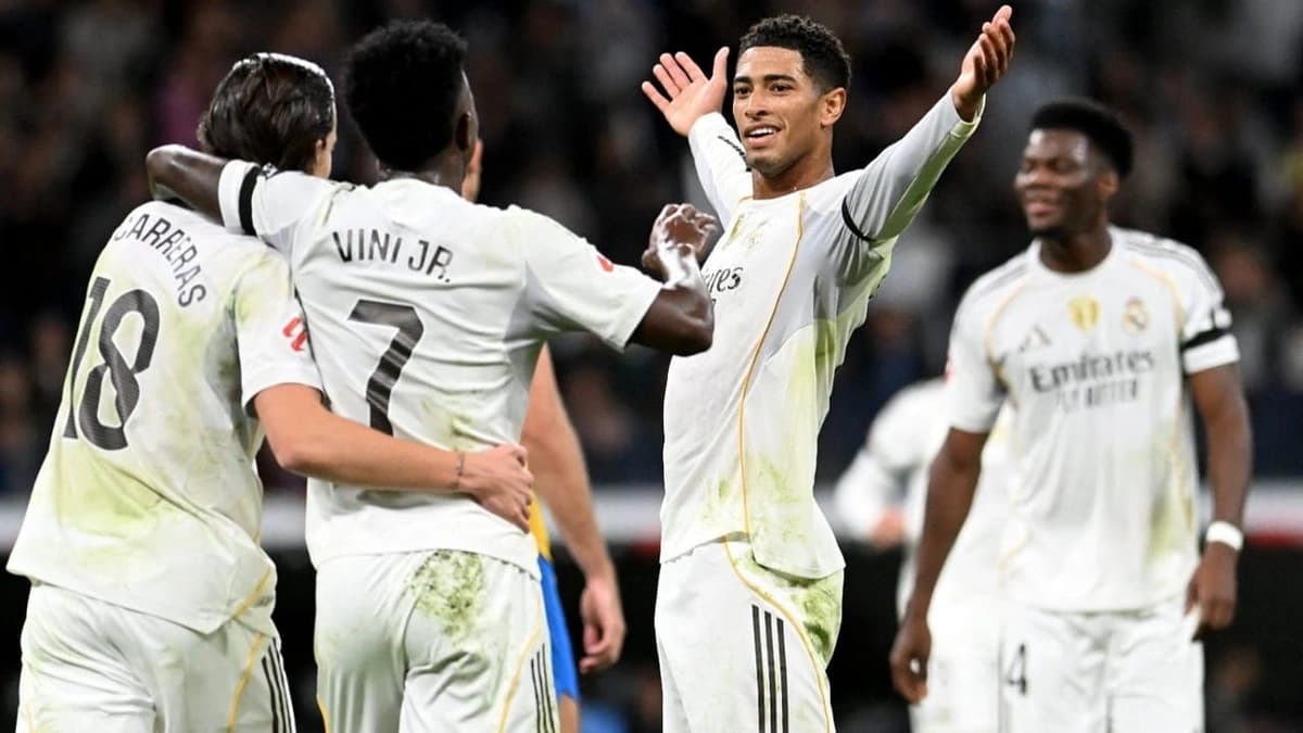 ريال مدريد يكتسح فالنسيا برباعية ويعزز صدارته للدوري الإسباني