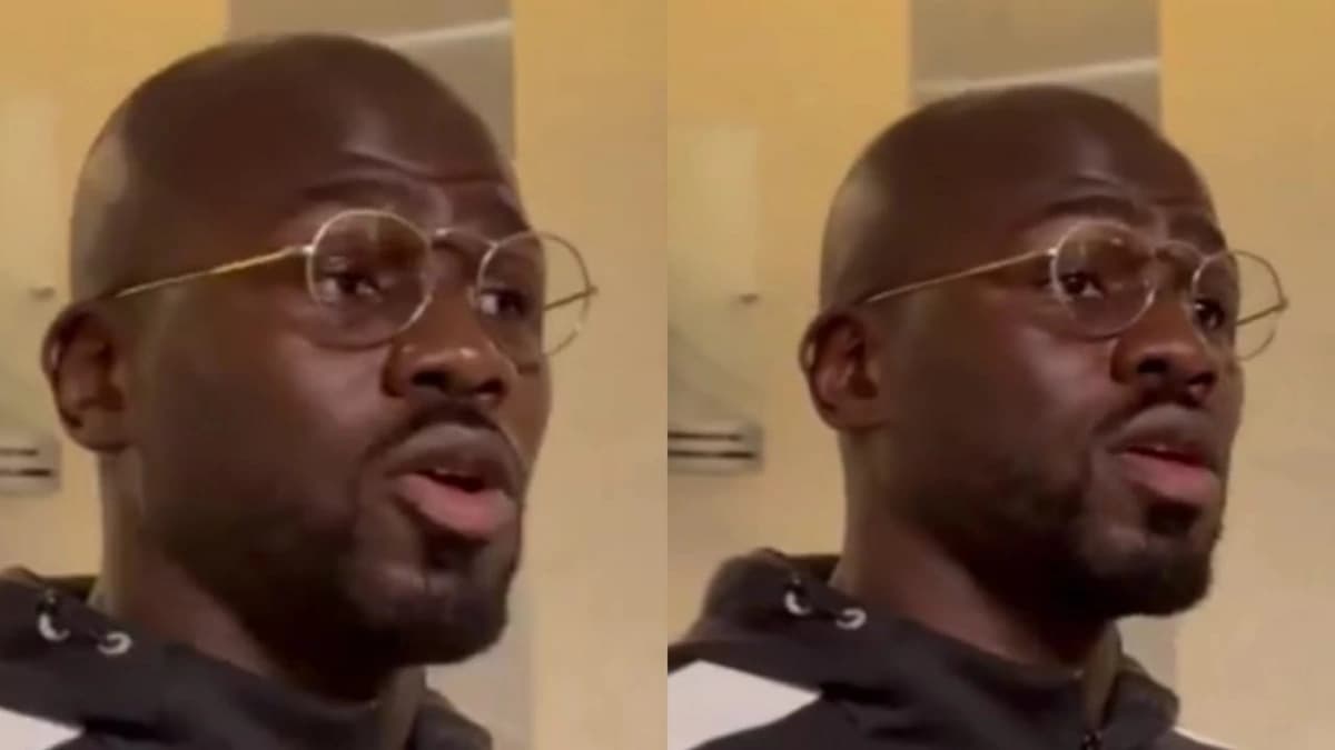 كوليبالي يزور منتخب السنغال تحت 17 عامًا في قطر   .. فيديو