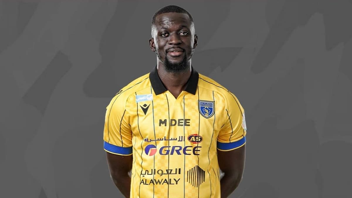 التعاون يعلن إصابة موسى بارو